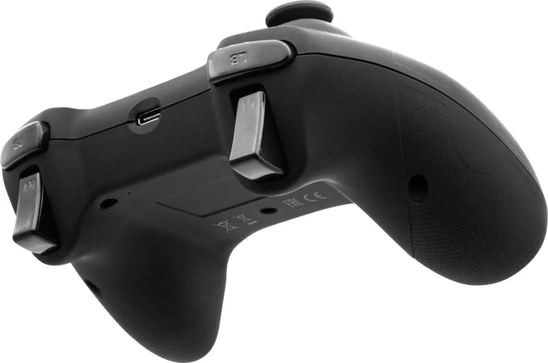Speedlink RAIT Draadloze Gaming Controller SL-650110-BK - Zwart