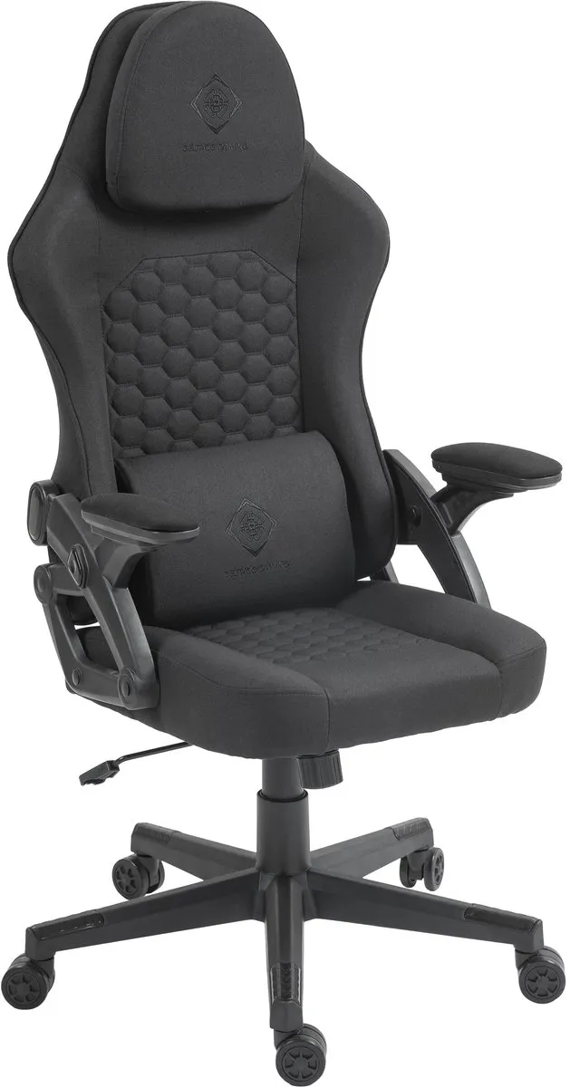 Deltaco Gaming DC130 Bureaustoel