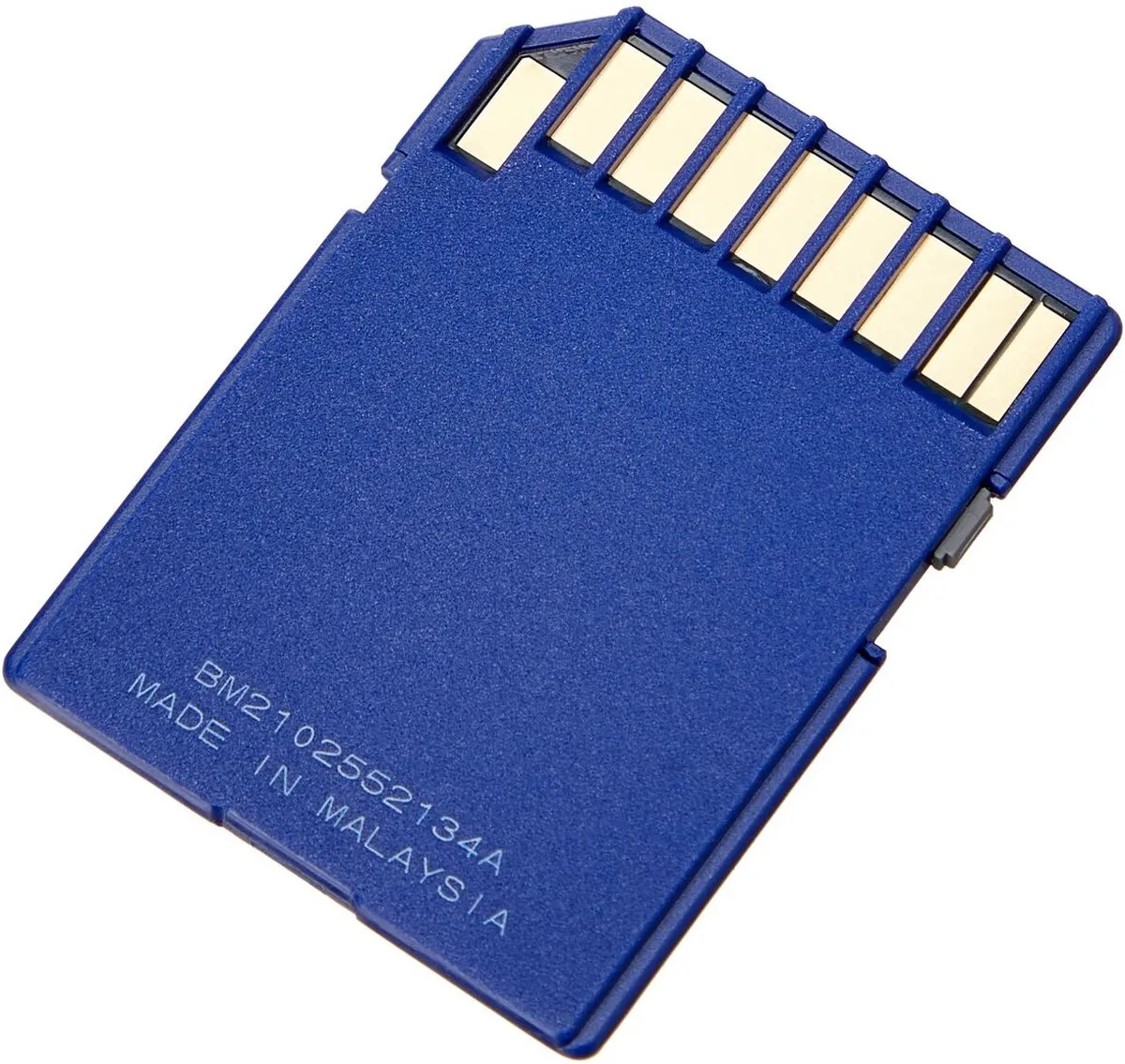SanDisk SDHC SDSDB-032G-B35 Geheugenkaart 32GB