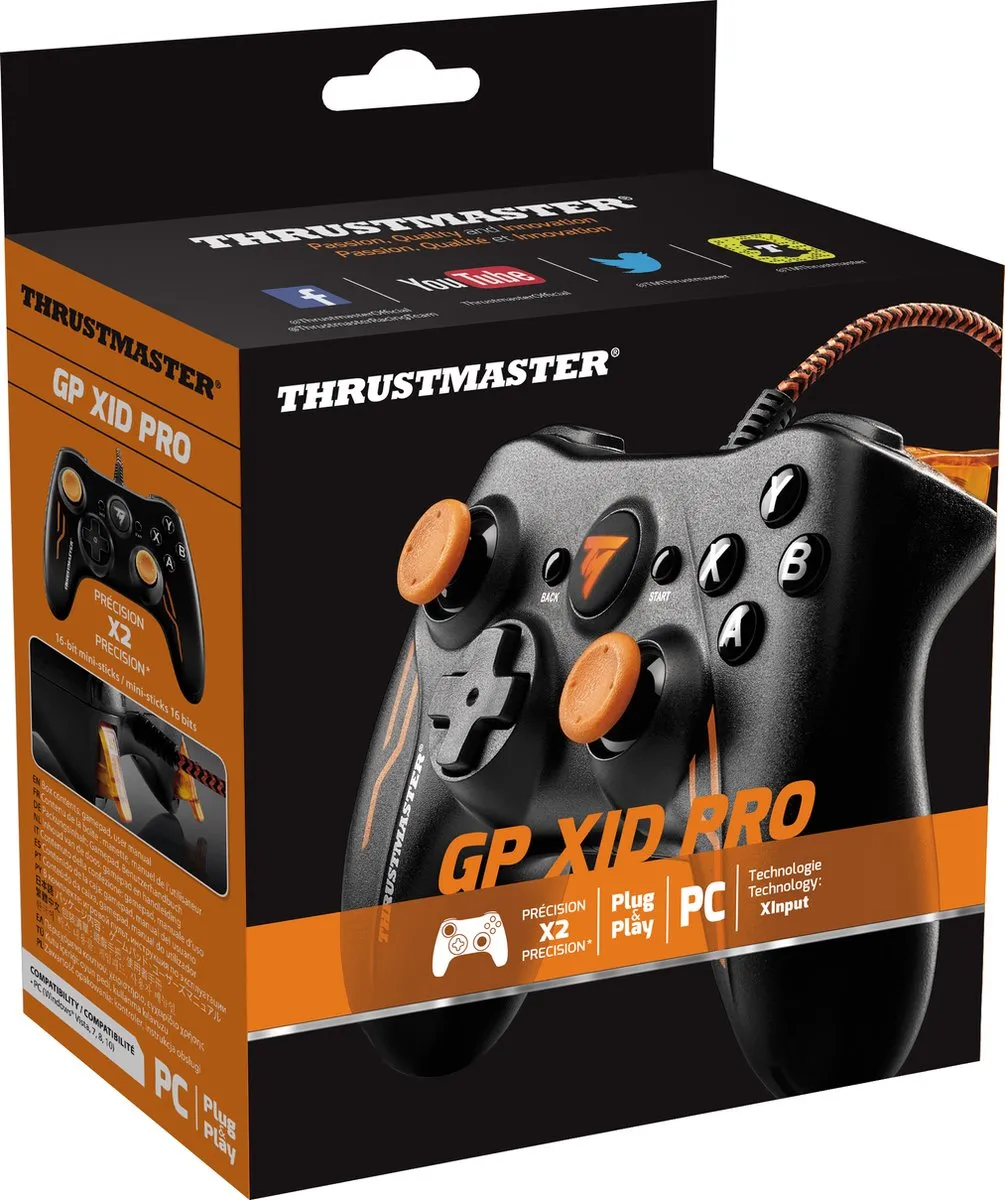 Thrustmaster GP XID PRO Controller 2960821