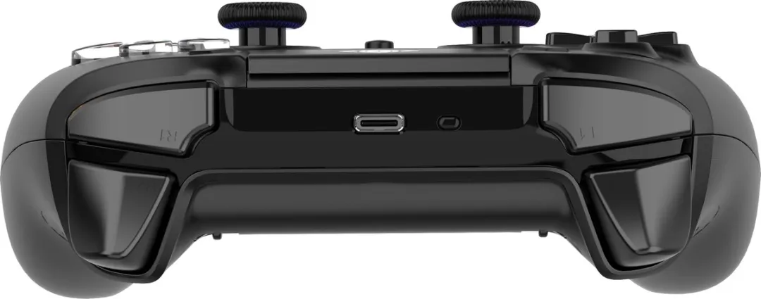 Deltaco Gaming PS5 Pro Draadloze Controller - Hall Effect - Macroknoppen - RGB - PS5/PC/Android/iOS