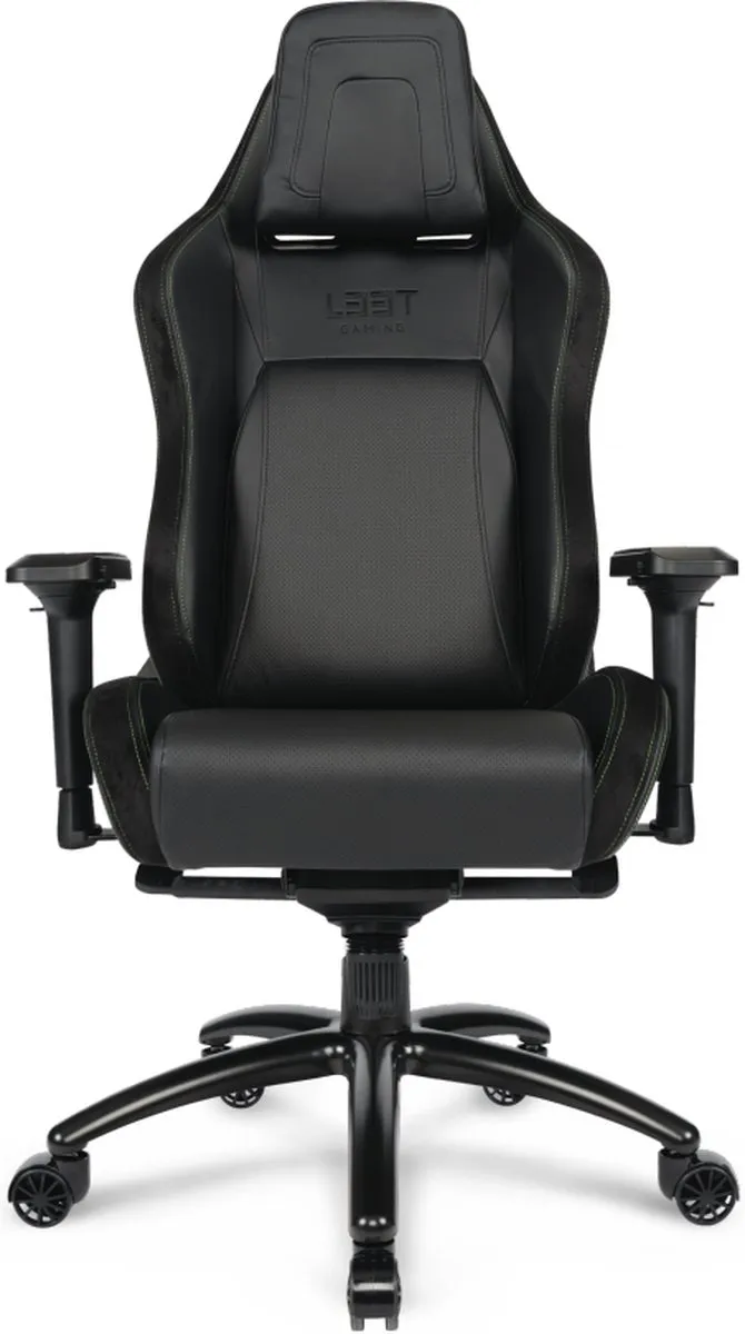Deltaco L33T E-Sport Pro Comfort Gaming Stoel