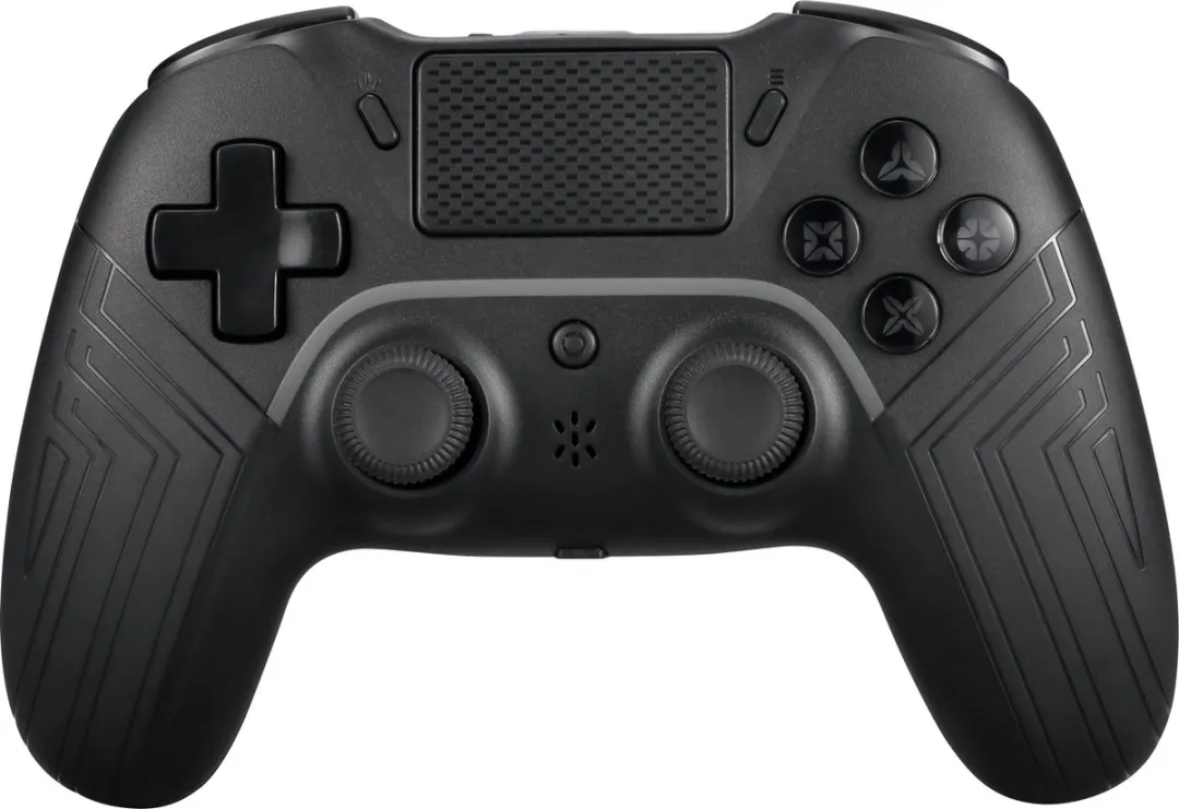 Deltaco GAM-139 Draadloze Controller PS4 - 600mAh - Zwart