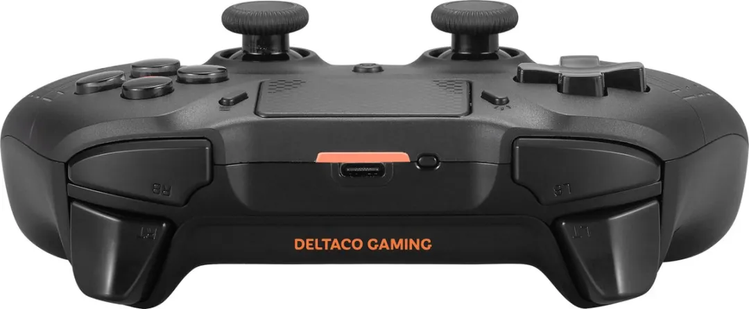Deltaco GAM-139 Draadloze Controller PS4 - 600mAh - Zwart