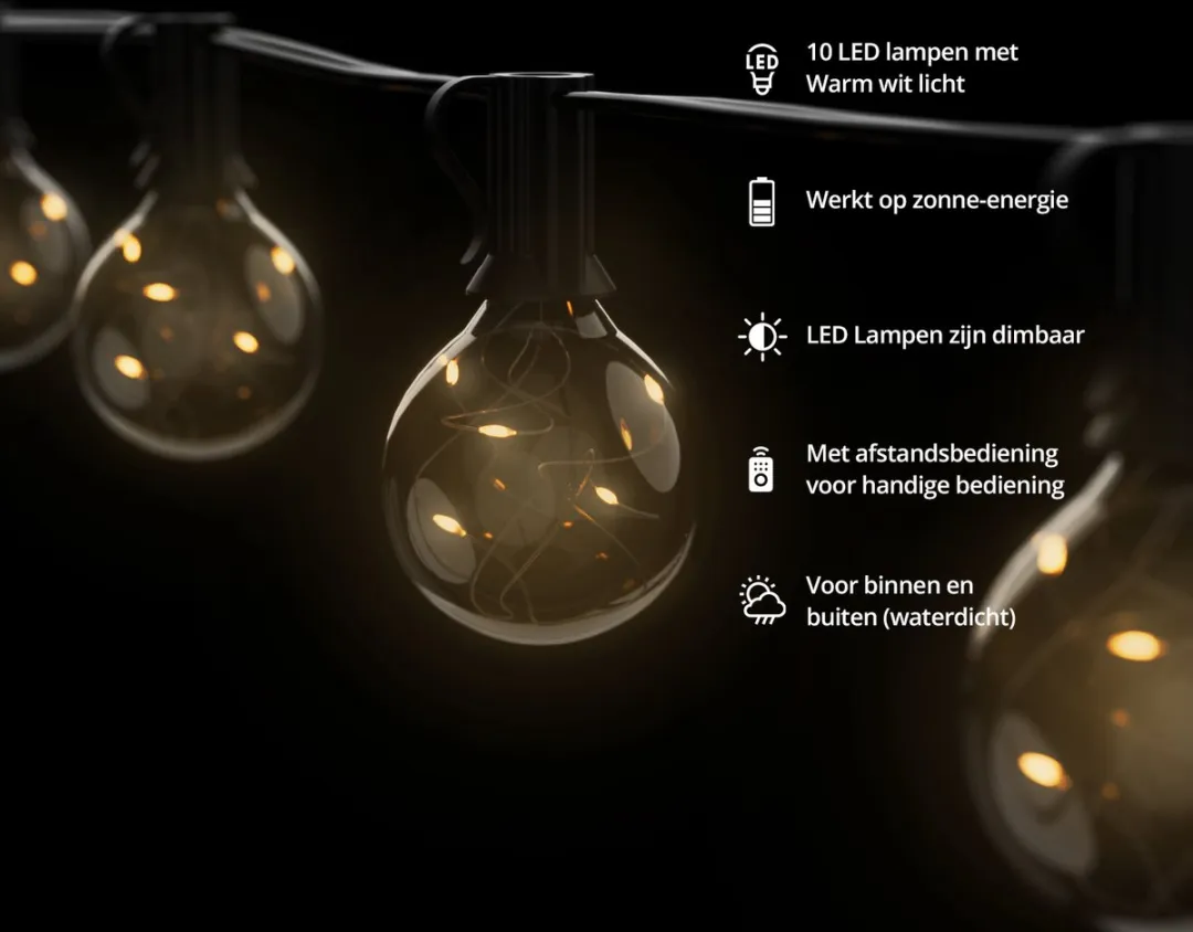 FlinQ Solar Lichtslinger