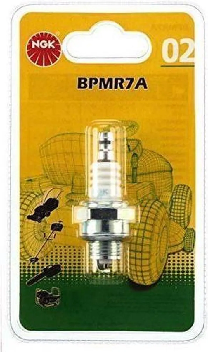 NGK BPMR7A Bougie