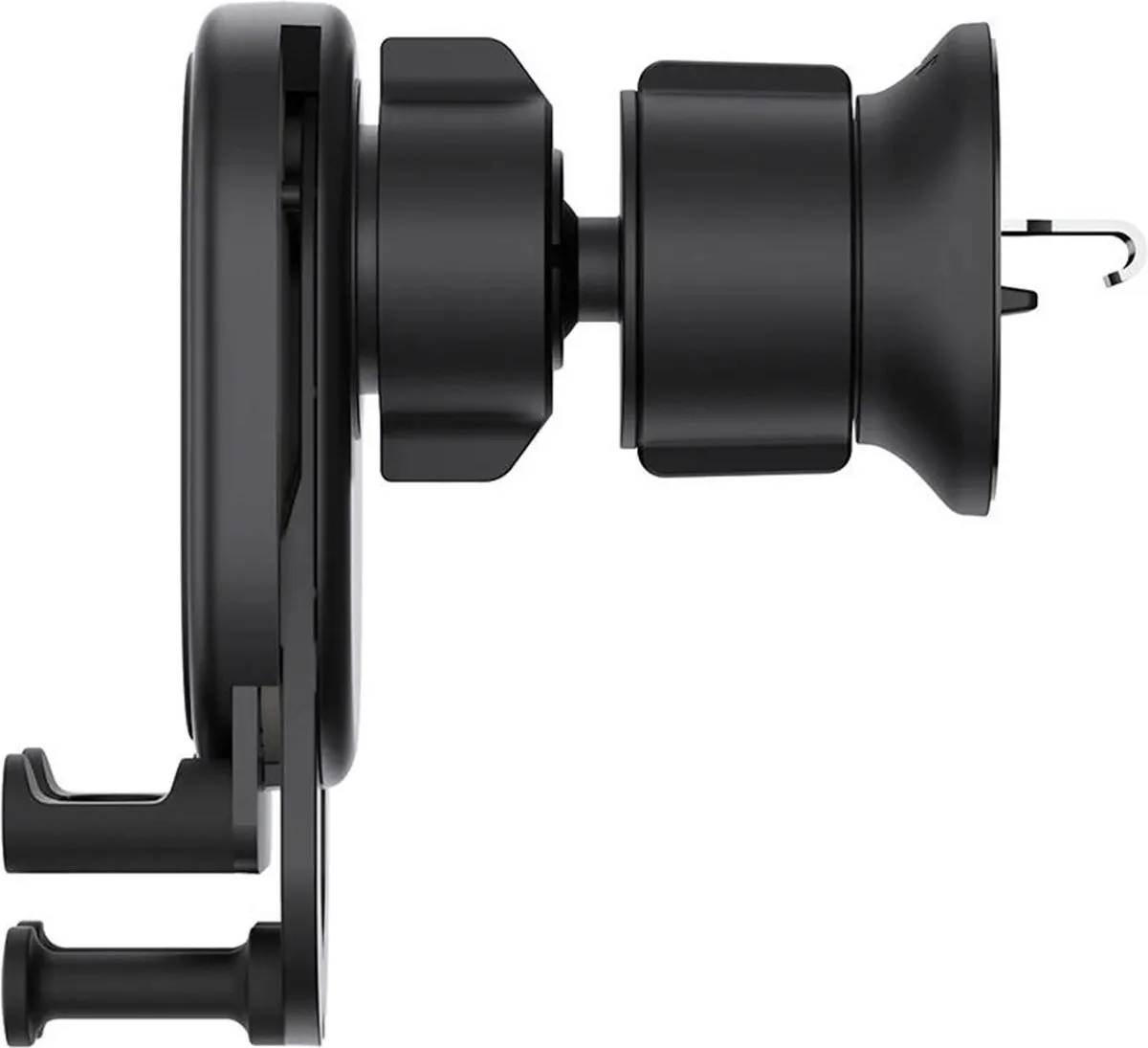 Baseus Stable Gravitational Telefoonhouder Auto - Zwart