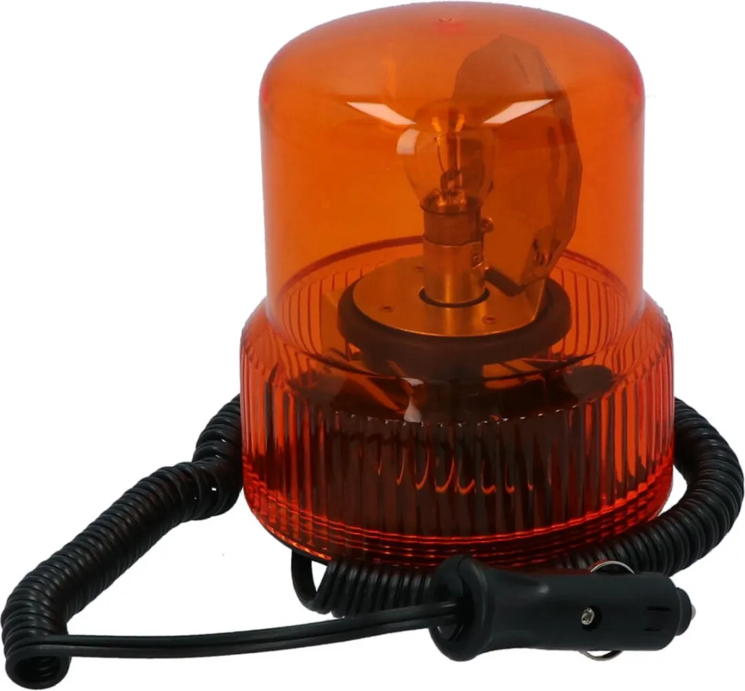 Carpoint Zwaailamp Oranje 12V - 21W