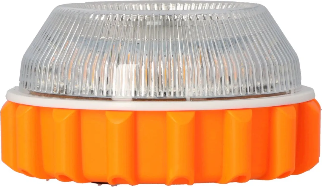 Carpoint Noodverlichting V16 USB Oplaadbaar - Oranje