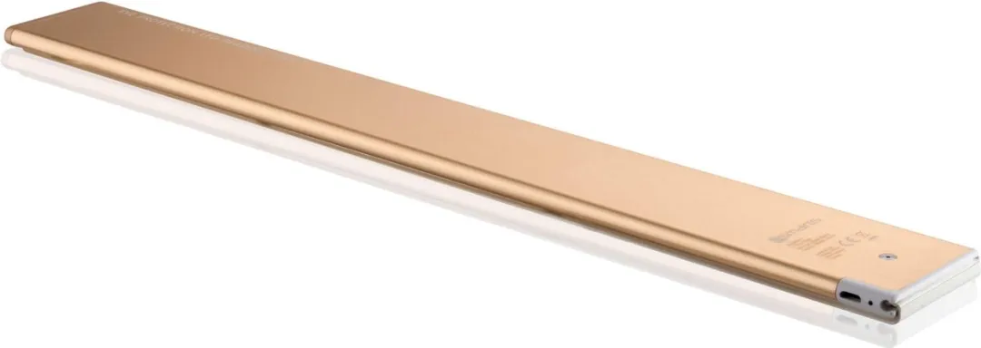 4Smarts Basic LED-lamp Oogbescherming Goud - 1 Lichtpunt