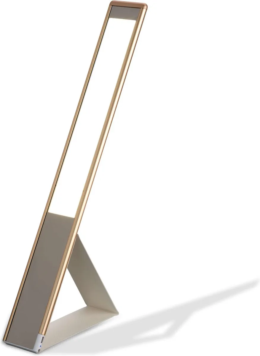 4Smarts Basic LED-lamp Oogbescherming Goud