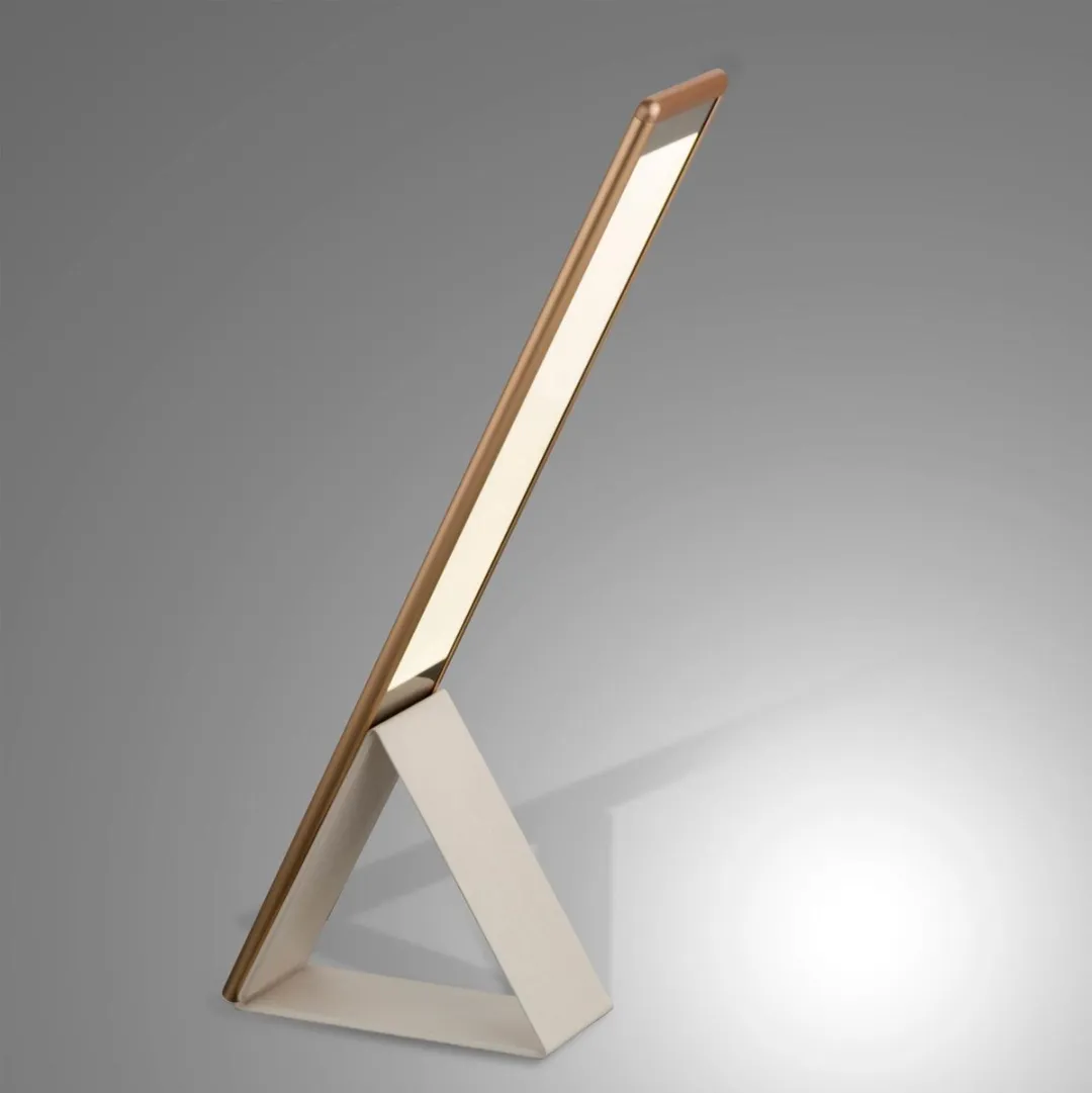 4Smarts Basic LED-lamp Oogbescherming Goud - 1 Lichtpunt