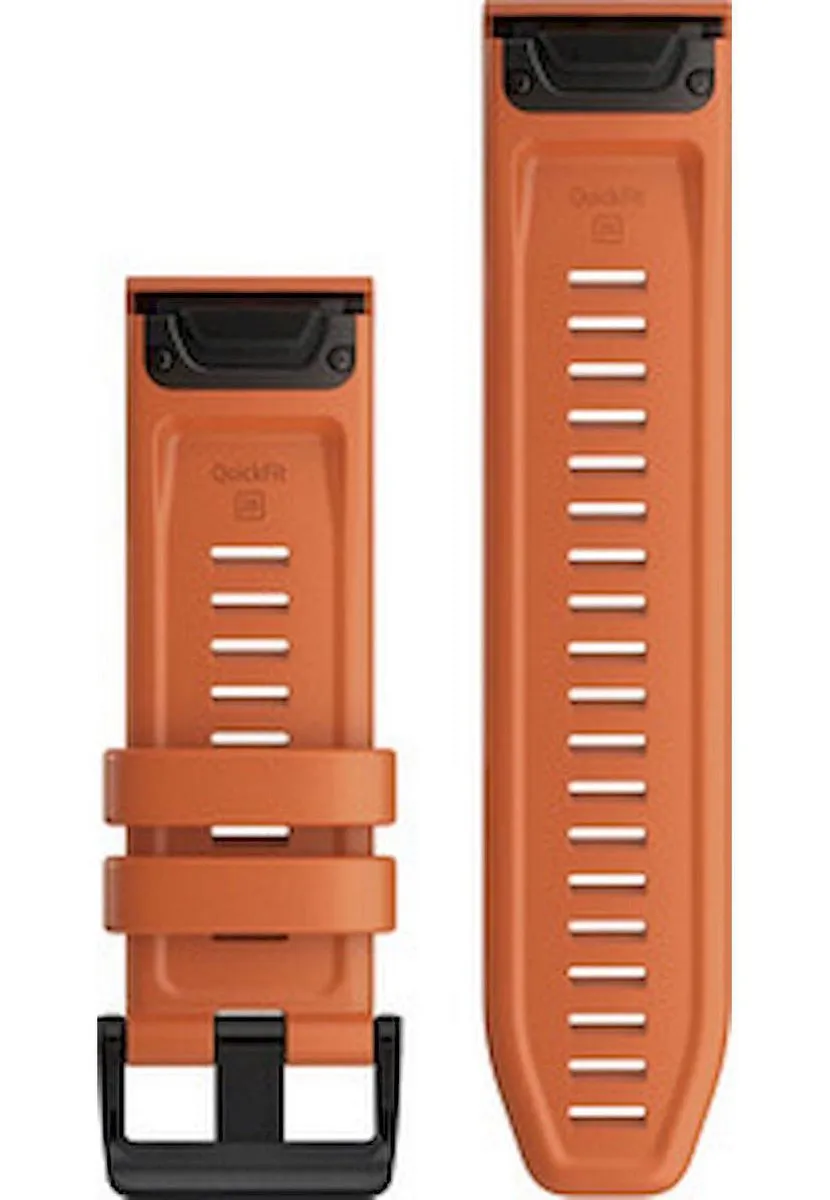 Garmin QuickFit Siliconen Horlogeband 26mm
