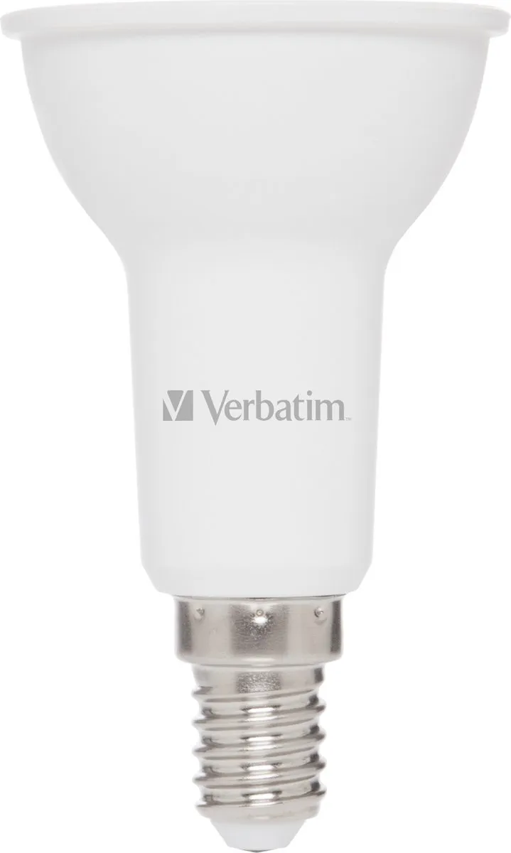 Verbatim LED-lamp E14 3,8W 2700K