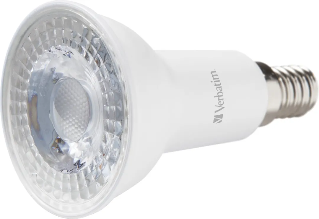 Verbatim LED-lamp E14 3,8W 2700K - Helder wit