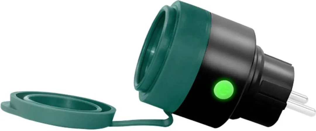 Logilink SH0100 WiFi Buiten Stopcontact