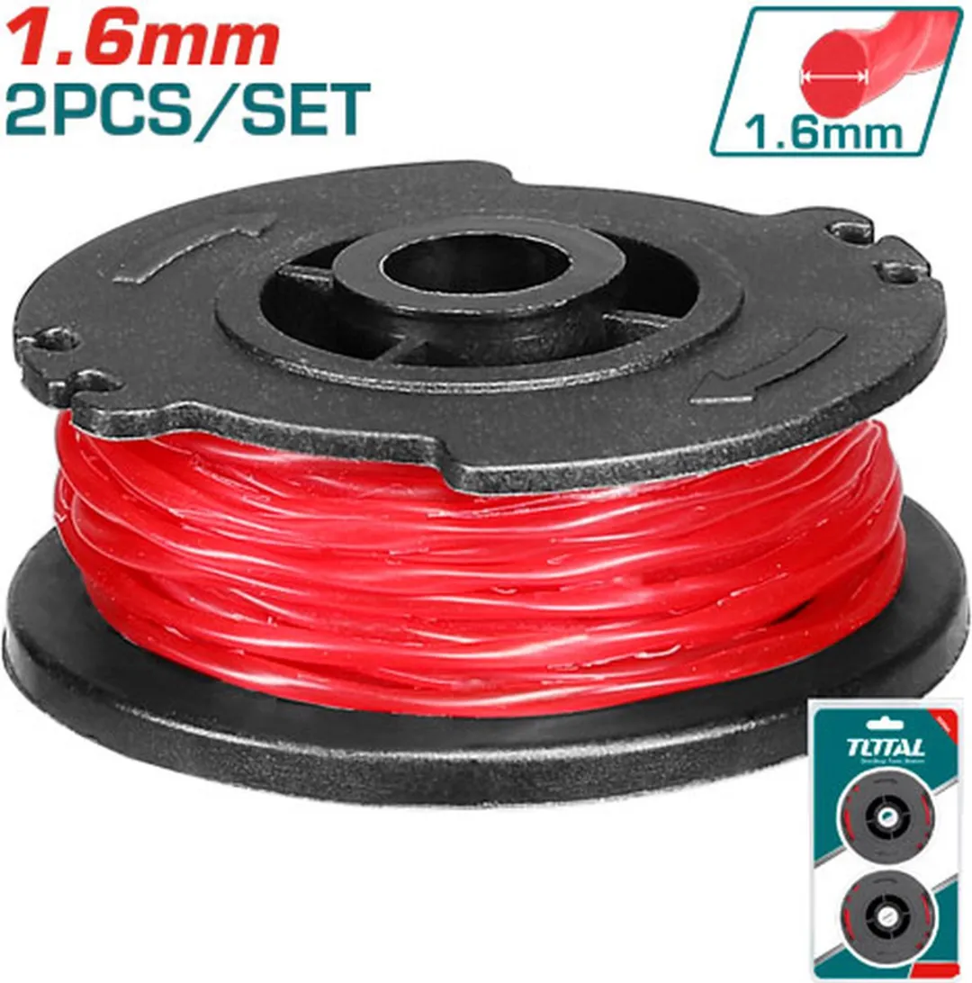 Total TGTLI20301 Draadspoel 1,6mm