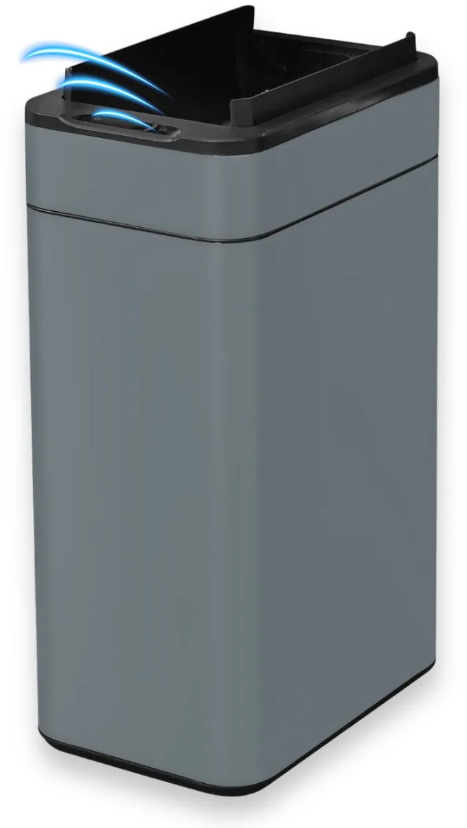 FlinQ Swing Sensor Prullenbak 60L