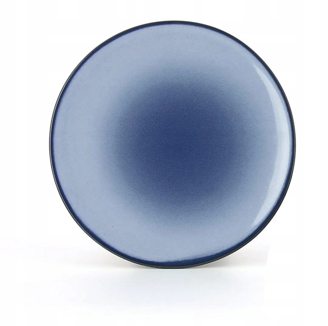 Revol Equinoxe Plat Bord 31,5cm - Blauw - afbeelding 2 van 5