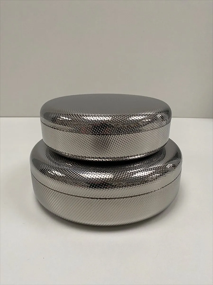 Alessi JM01 Koektrommel - Ø28cm - Roestvrij staal - afbeelding 6 van 6