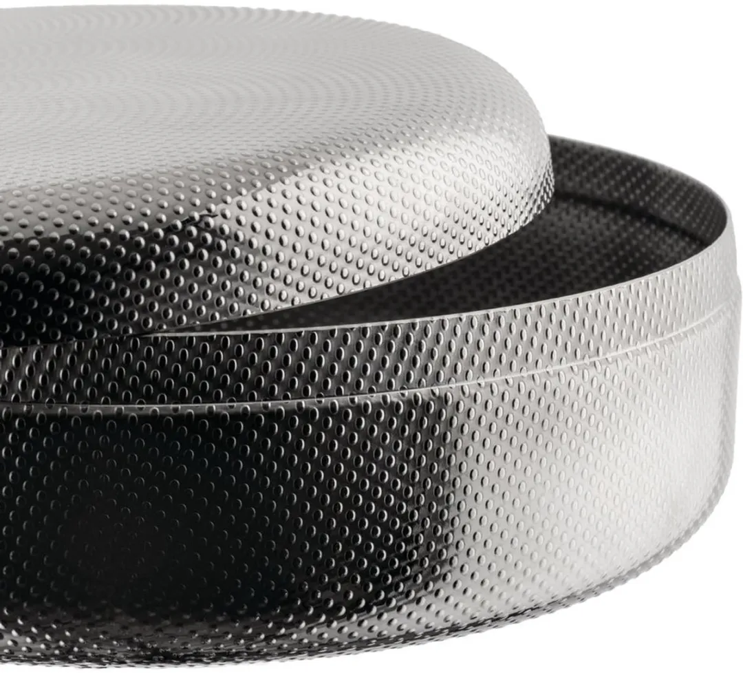 Alessi JM01 Koektrommel - Ø28cm - Roestvrij staal