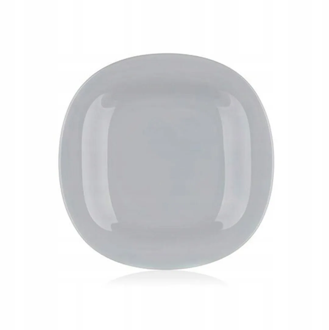 Luminarc Carine Diepe Bord Grijs 22cm - 6 Stuks
