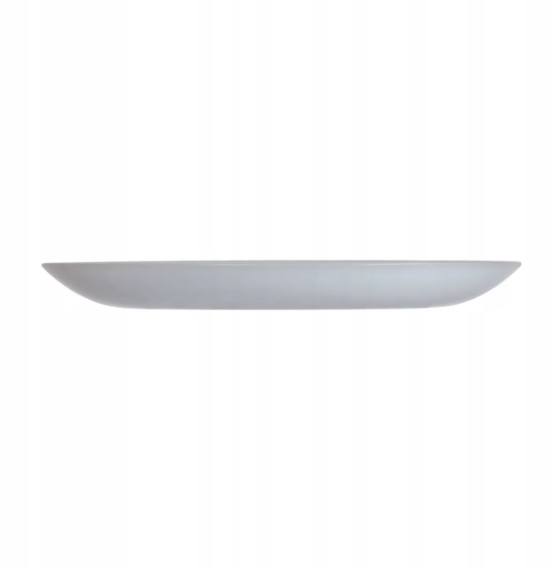 Luminarc Diwali Dinerborden Grijs 25cm - 6 Stuks - afbeelding 3 van 5