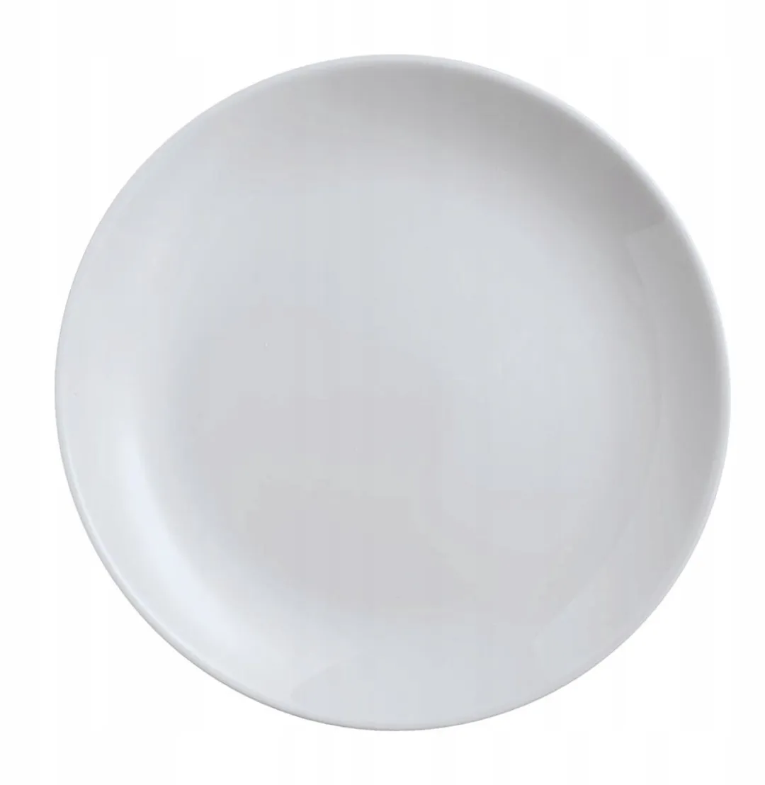 Luminarc Diwali Dinerborden Grijs 25cm - 6 Stuks - afbeelding 5 van 5