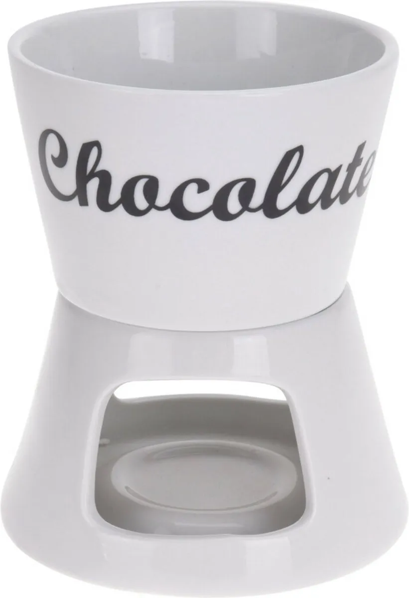 Excellent Houseware Chocoladefondue 0,35L