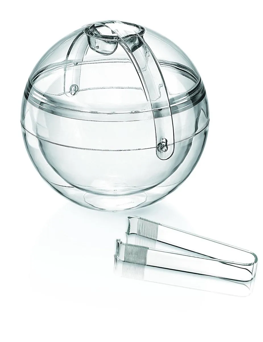 Guzzini Happy Hour IJsemmer Stella 1.9L - Transparant