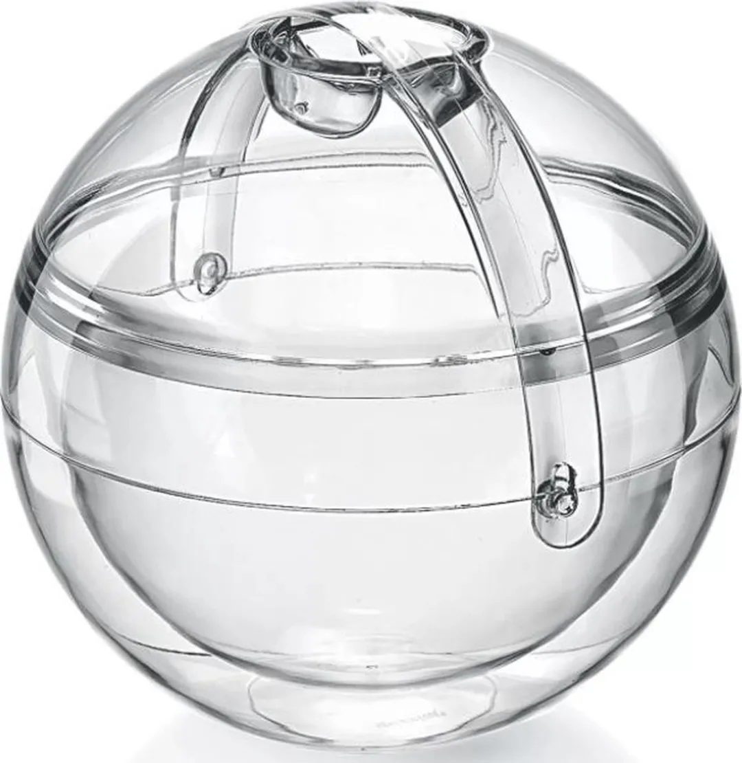 Guzzini Happy Hour IJsemmer Stella 1.9L - Transparant
