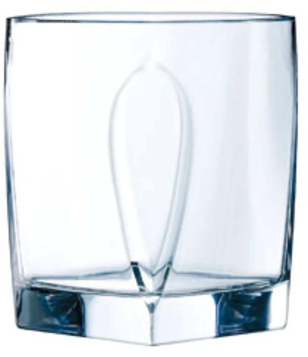 Luminarc Flame Set Lage Glazen 300ml - 6 Stuks - afbeelding 3 van 3