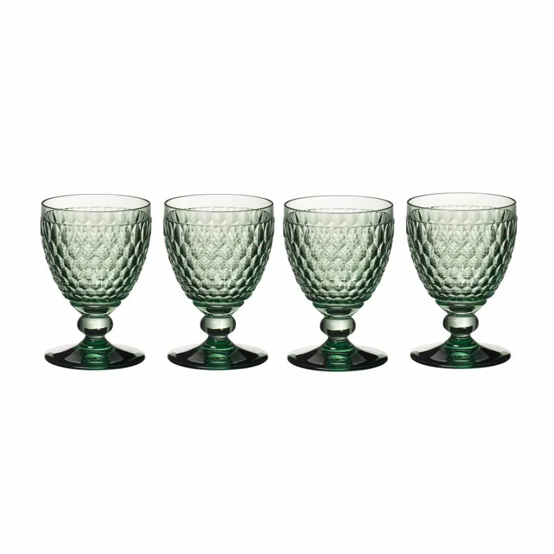 Villeroy & Boch Boston Coloured Rotweinglas Set - 4 Stuks