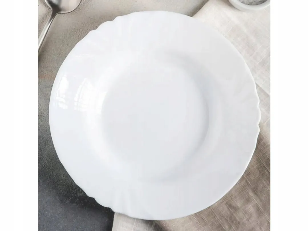 Luminarc Cadiz Servies - 36-delig Wit