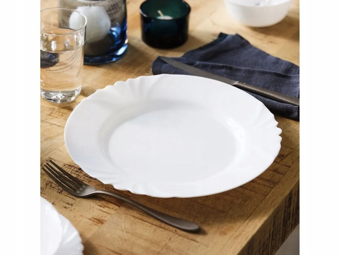Luminarc Cadiz Servies - 36-delig Wit