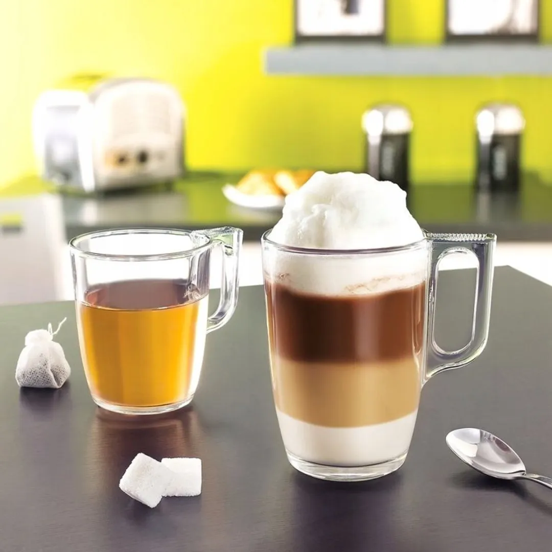 Luminarc Nuevo Glas Mok 320ml - Transparant