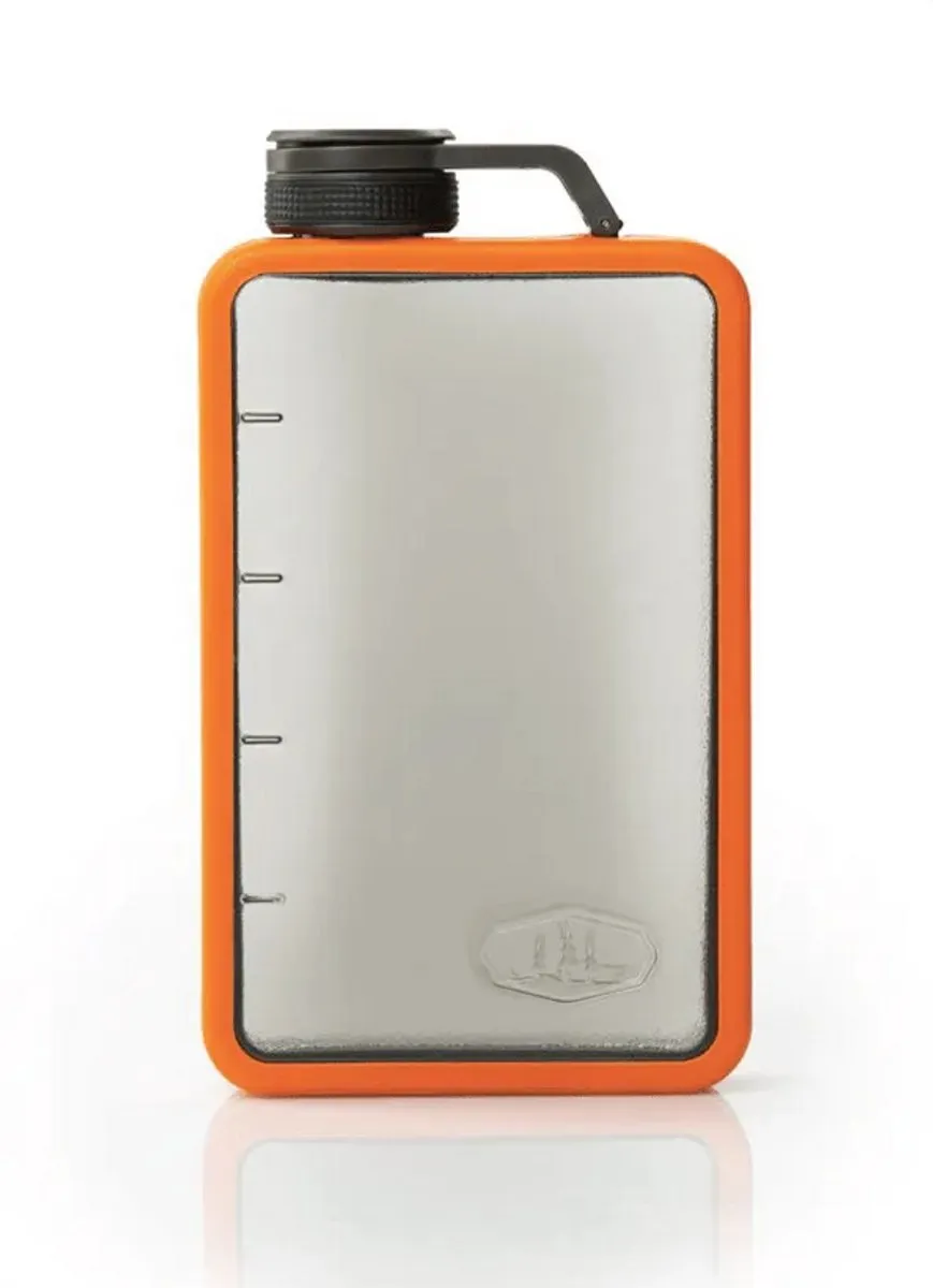 GSI Outdoors Boulder Flask 10oz