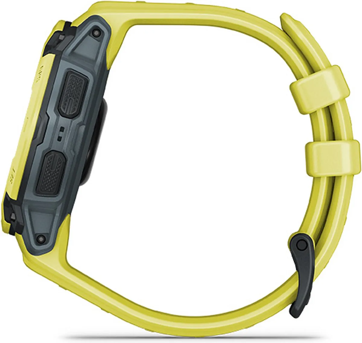 Garmin Instinct E Smartwatch 45mm - Geel/Zwart