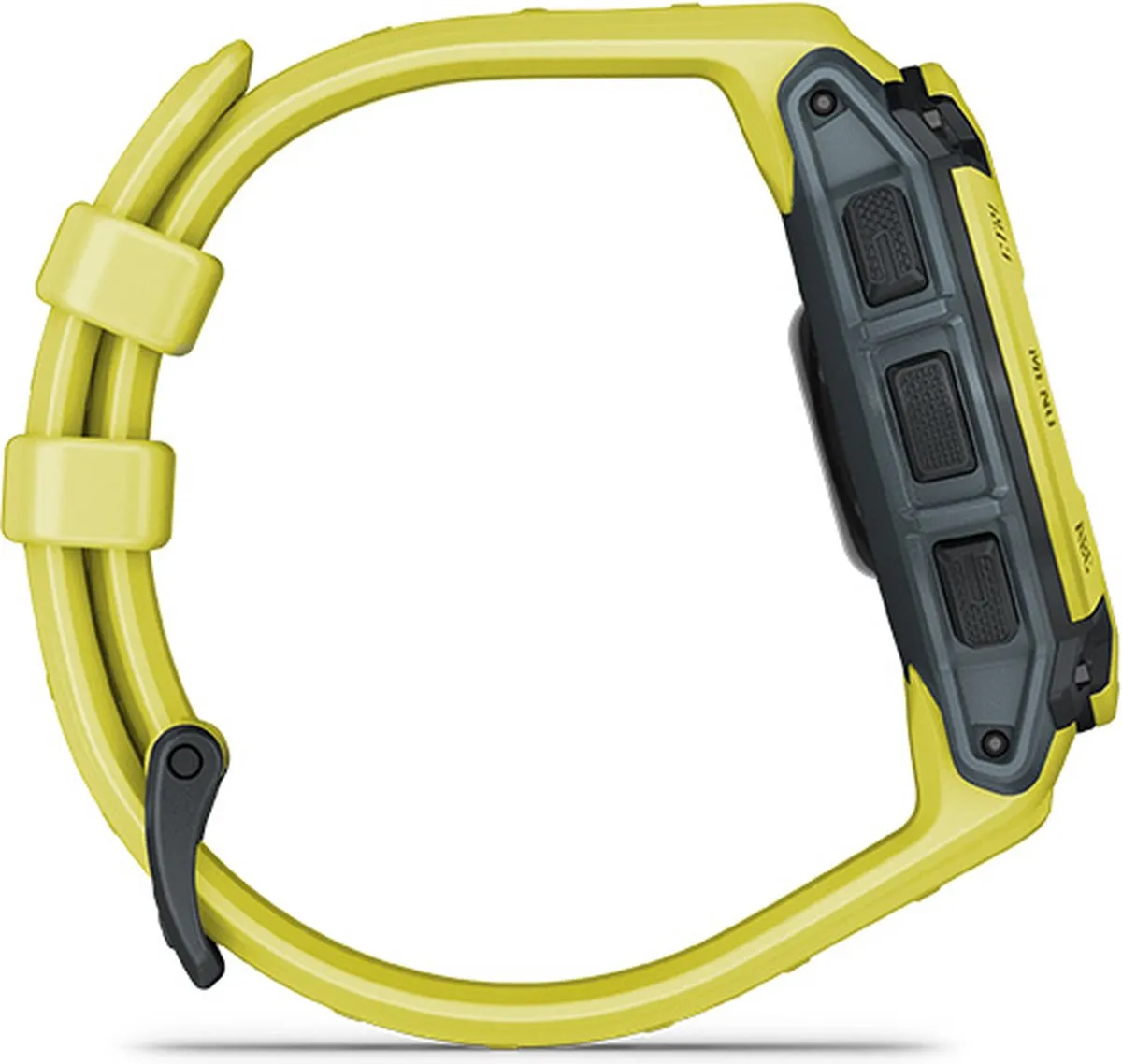 Garmin Instinct E Smartwatch 45mm - Geel/Zwart