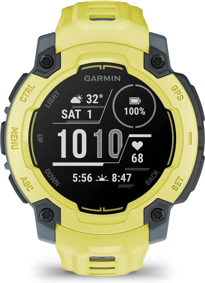 Garmin Instinct E