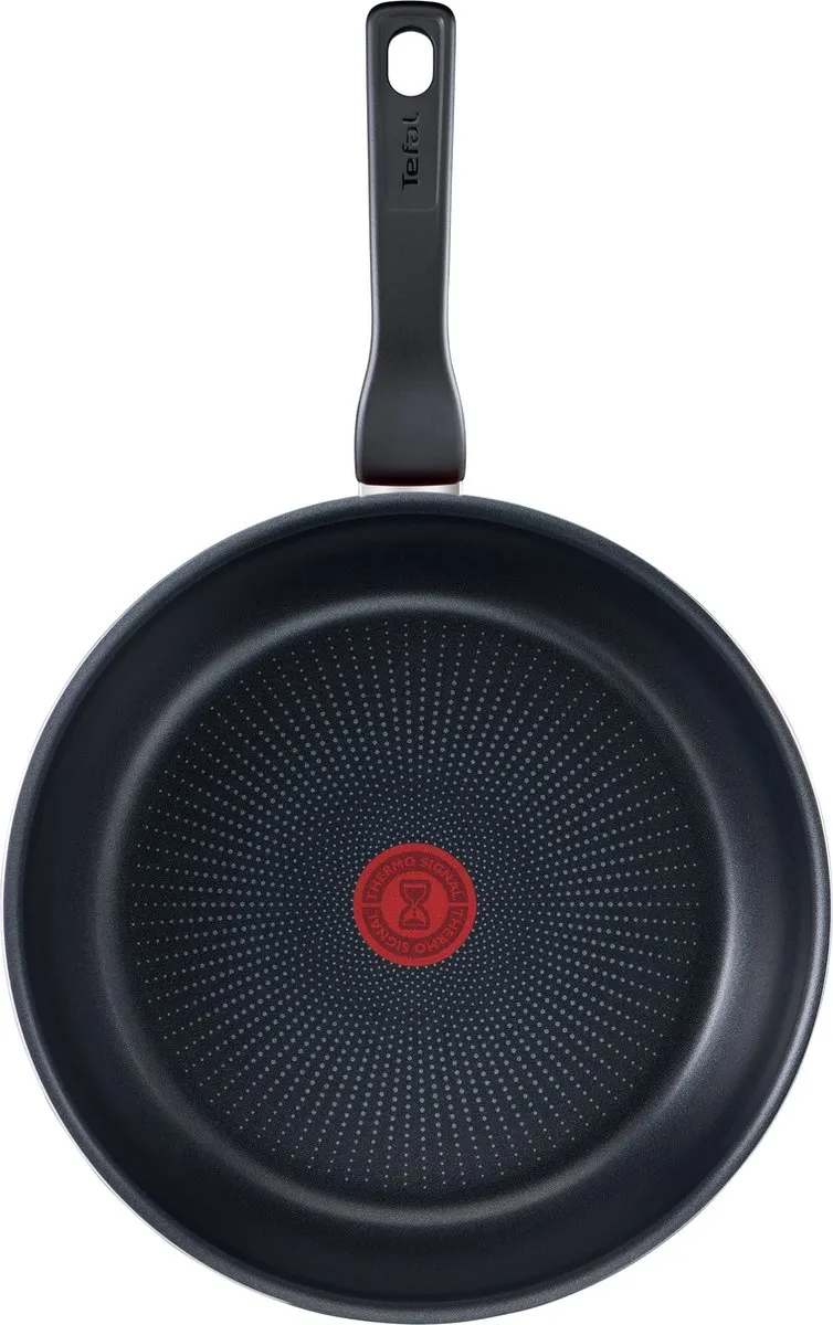 Tefal C3859032 Braadset - 30cm - Zwart