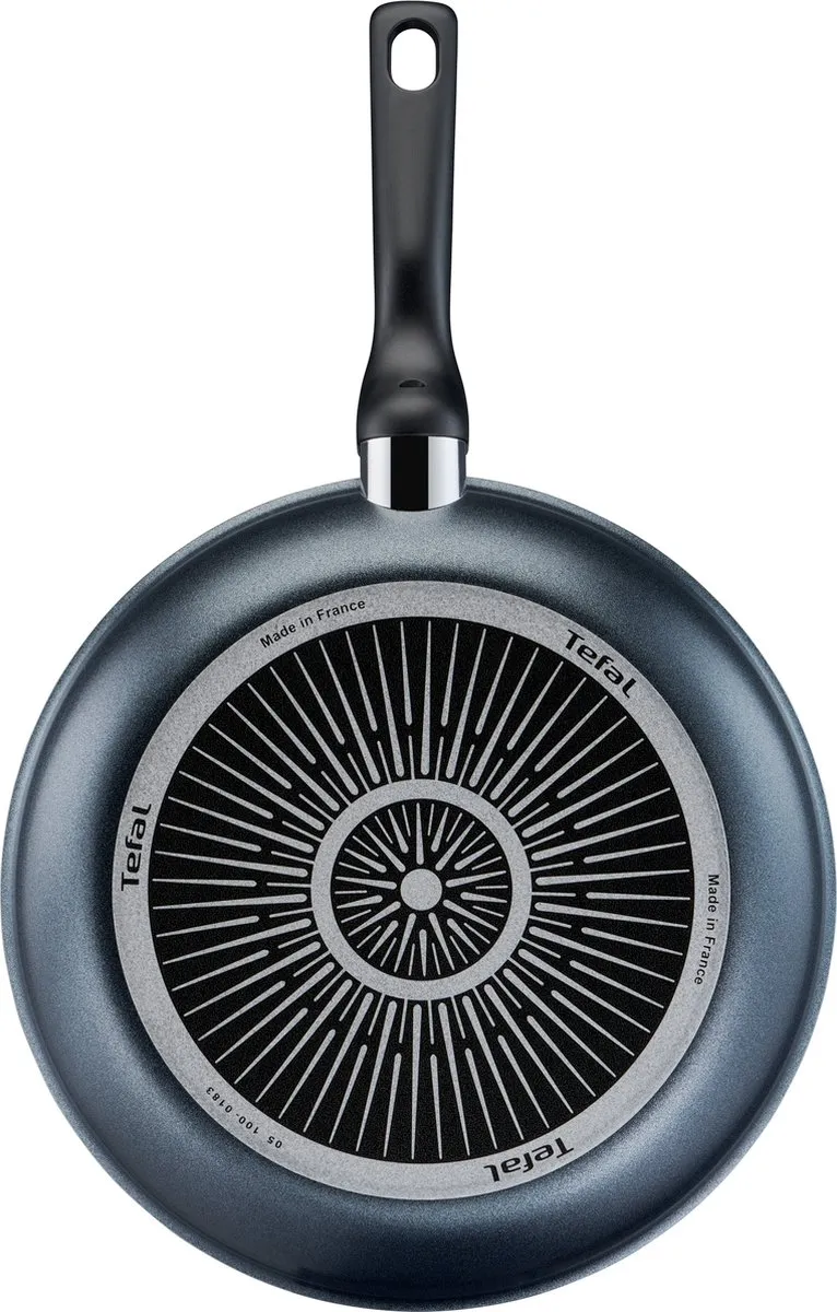 Tefal C3859032 Braadset - 30cm - Zwart