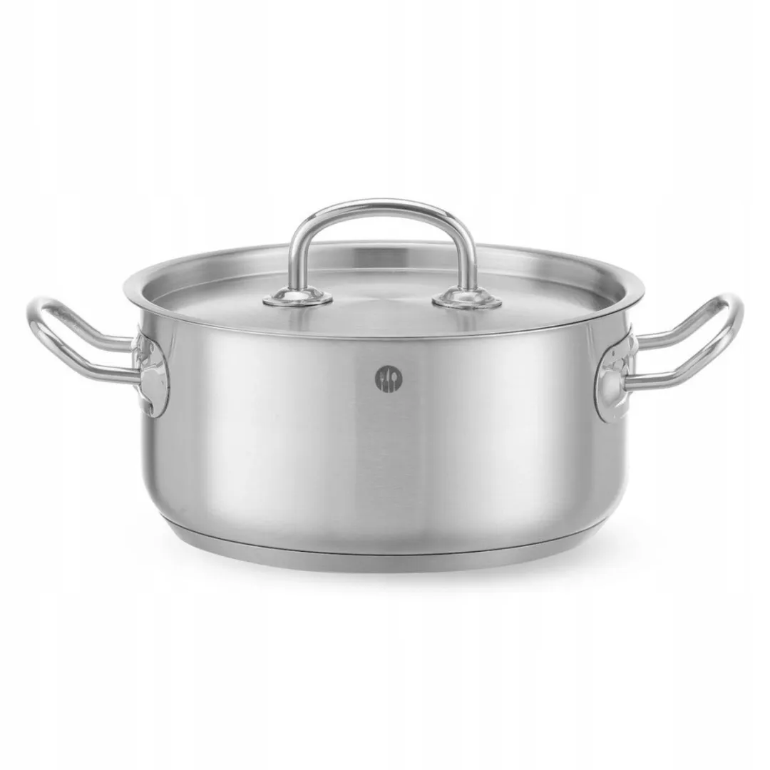 Hendi Kitchen Line Lage Pan 20cm 2,9L
