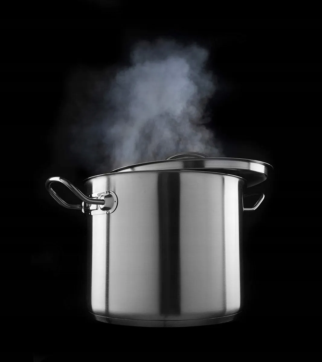 Hendi Kitchen Line Lage Pan 20cm 2,9L - RVS
