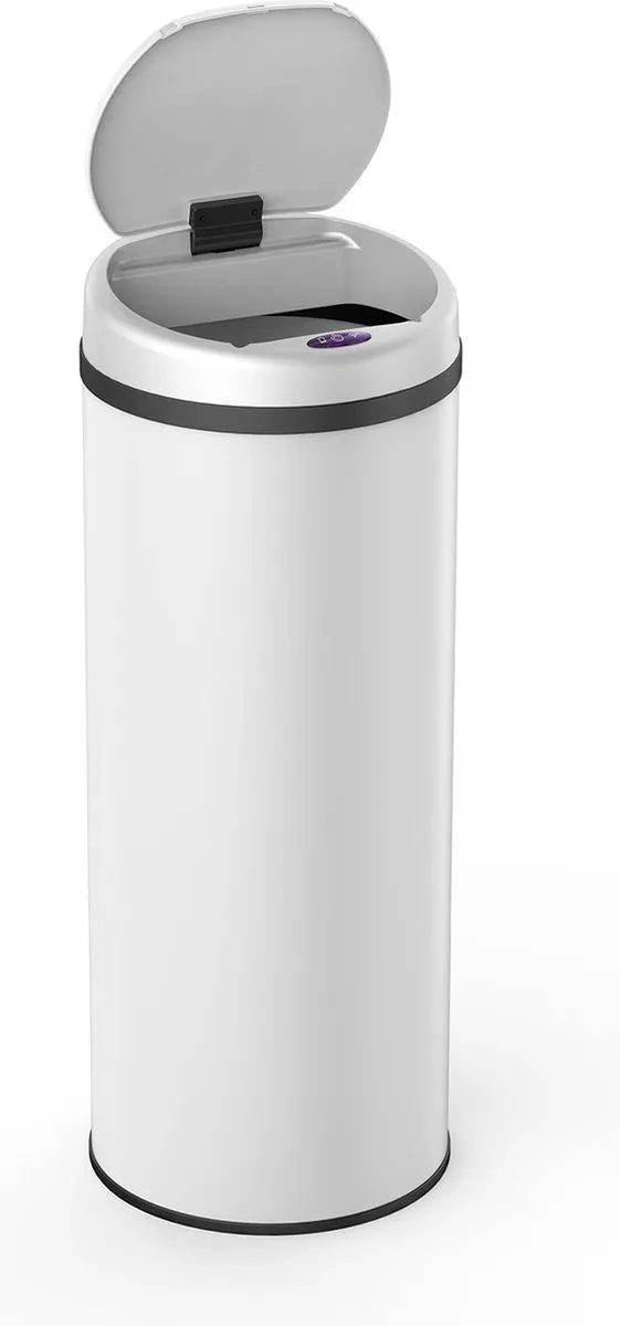 FlinQ Peak FQ-60011 Sensor Prullenbak 50L