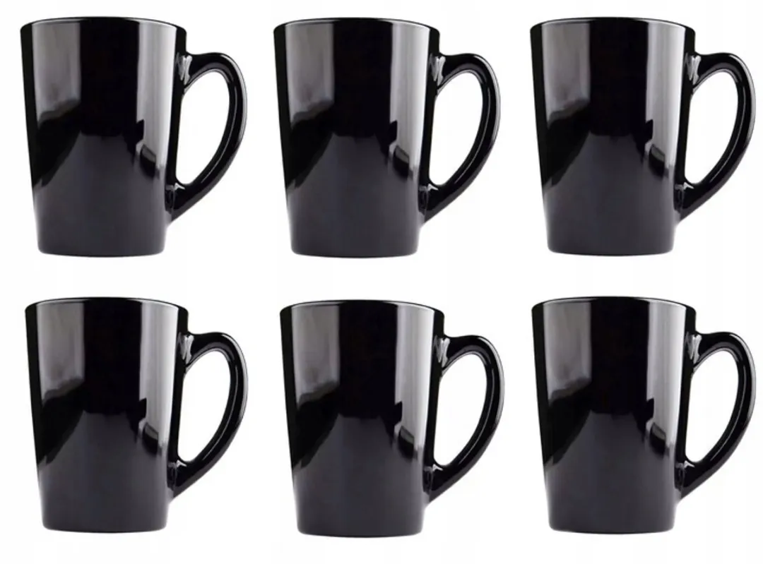 Luminarc New Morning Mokken 320ml - Set van 6