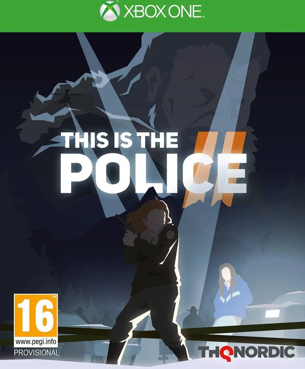 Plaion This is the Police 2