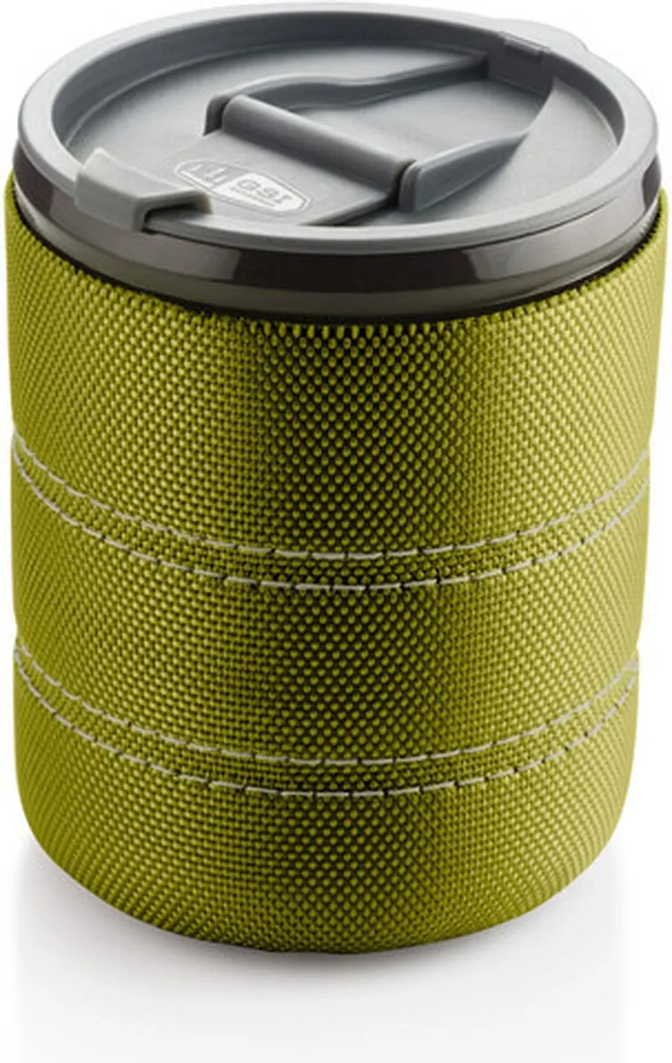 GSI Outdoors Infinity Mok - 1 kg - Groen - afbeelding 2 van 2