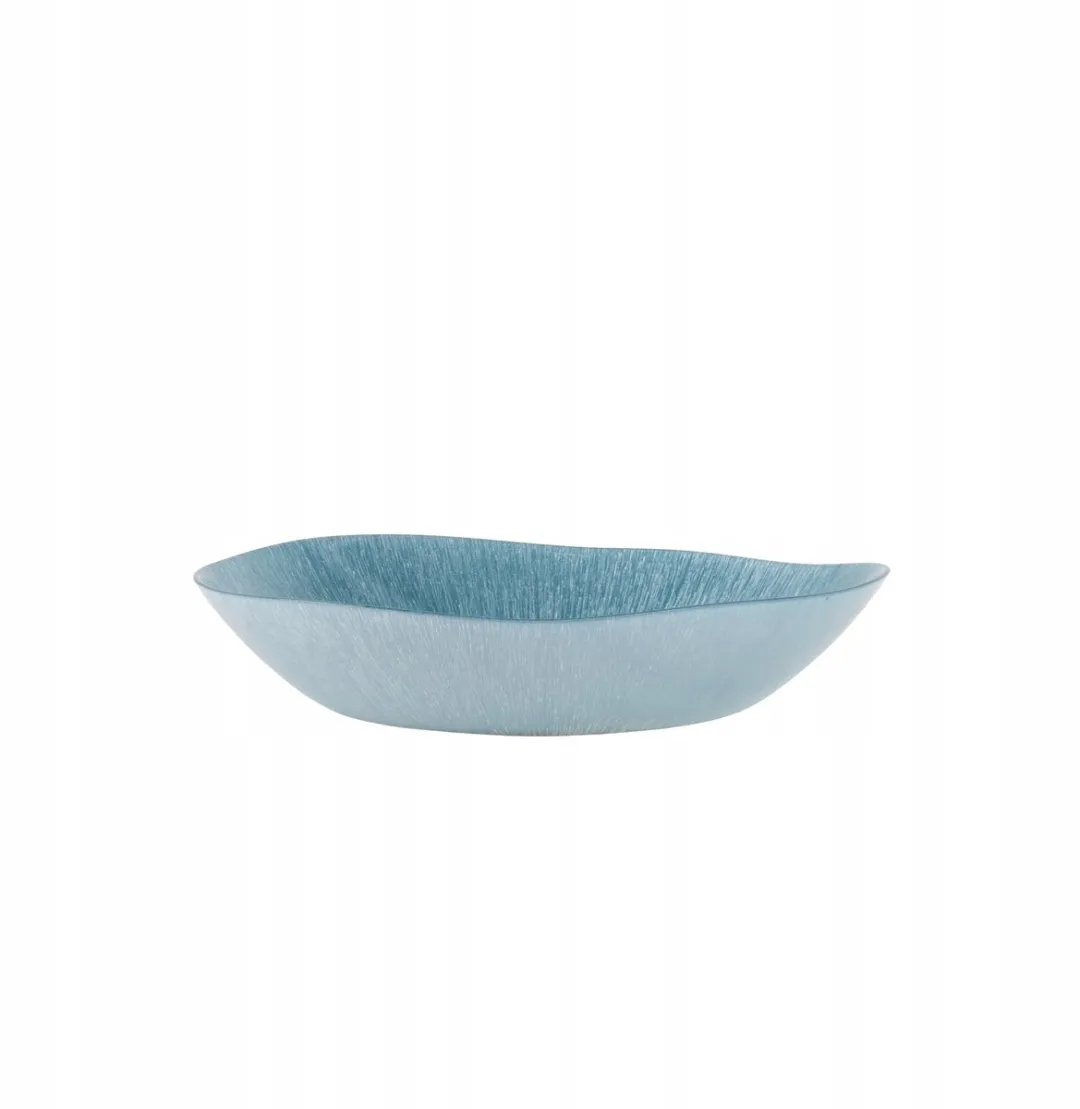 Luminarc Starmarble Cadet Diep Bord 20cm - Blauw/Wit