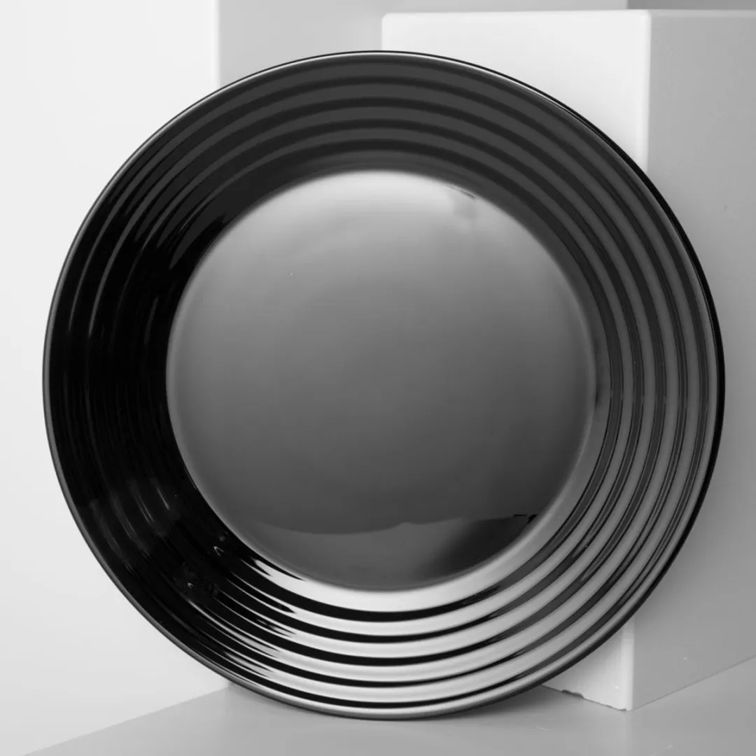 Luminarc Harena Platte Dinerborden 25cm - 6 Stuks - afbeelding 5 van 5